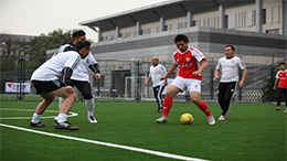 北京大學(xué)體育場