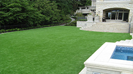 加拿大別墅休閑場地