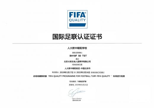 人大附中朝陽學校