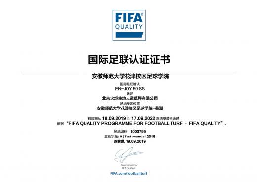 安徽師范大學花津校區(qū)足球?qū)W院